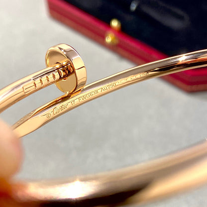 [Luxora]JUSTE BRACELET 3.5MM