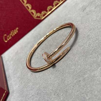 [Luxora]JUSTE BRACELET 3.5MM DIAMONDS