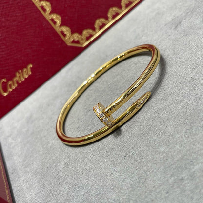 [Luxora]JUSTE BRACELET 3.5MM DIAMONDS