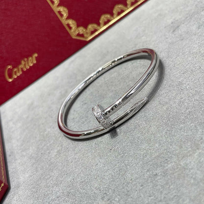 [Luxora]JUSTE BRACELET 3.5MM DIAMONDS