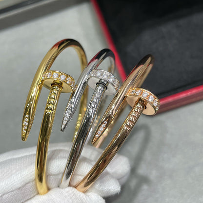 [Luxora]JUSTE BRACELET 3.5MM DIAMONDS