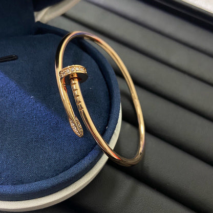 [Luxora]JUSTE BRACELET 3.5MM DIAMONDS