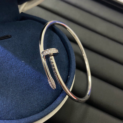 [Luxora]JUSTE BRACELET 3.5MM DIAMONDS