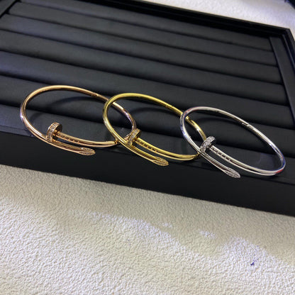 [Luxora]JUSTE BRACELET 3.5MM DIAMONDS