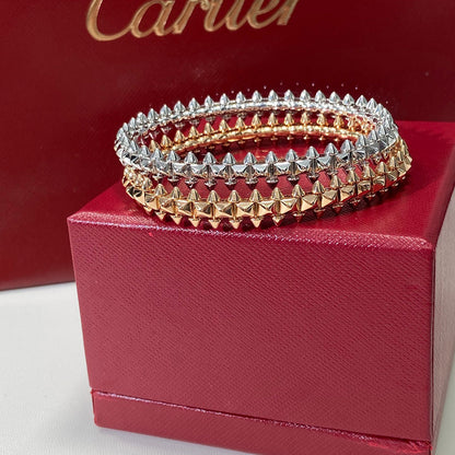 [Luxora]CLASH  BRACELET MEDIUM 8MM