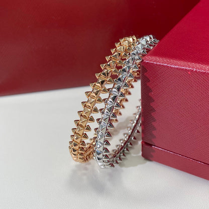 [Luxora]CLASH  BRACELET MEDIUM 8MM