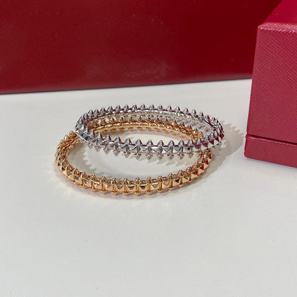 [Luxora]CLASH  BRACELET MEDIUM 8MM