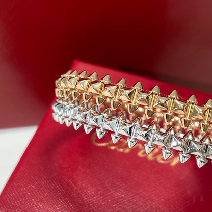 [Luxora]CLASH  BRACELET MEDIUM 8MM