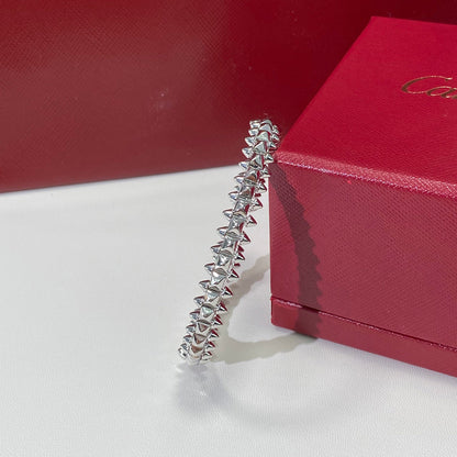 [Luxora]CLASH  BRACELET MEDIUM 8MM