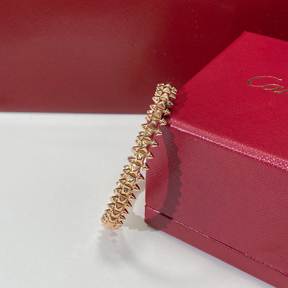[Luxora]CLASH  BRACELET MEDIUM 8MM