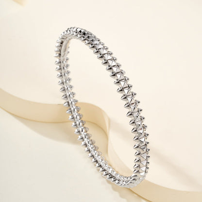 [Luxora]CLASH  BRACELET MEDIUM 8MM