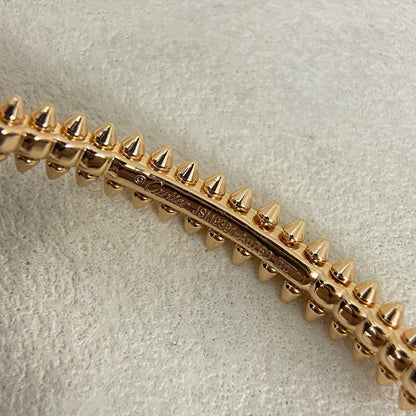[Luxora]CLASH  BRACELET 8MM DIAMONDS