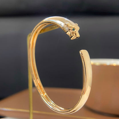 [Luxora]PANTHERE OPEN BRACELET