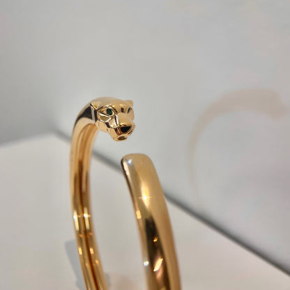 [Luxora]PANTHERE OPEN BRACELET