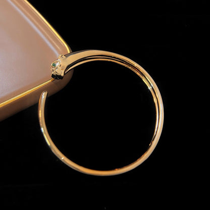 [Luxora]PANTHERE OPEN BRACELET