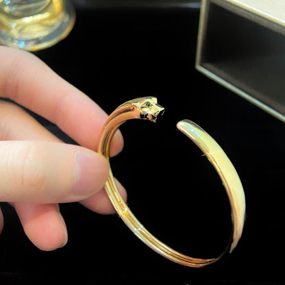 [Luxora]PANTHERE OPEN BRACELET