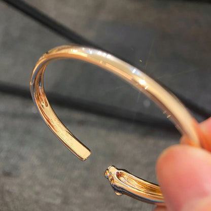[Luxora]PANTHERE OPEN BRACELET