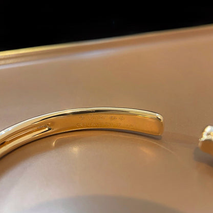 [Luxora]PANTHERE OPEN BRACELET