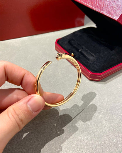 [Luxora]PANTHERE OPEN BRACELET