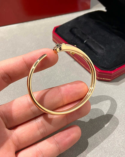 [Luxora]PANTHERE OPEN BRACELET