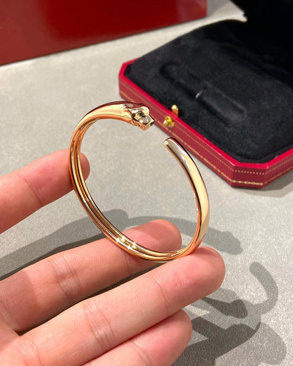 [Luxora]PANTHERE OPEN BRACELET