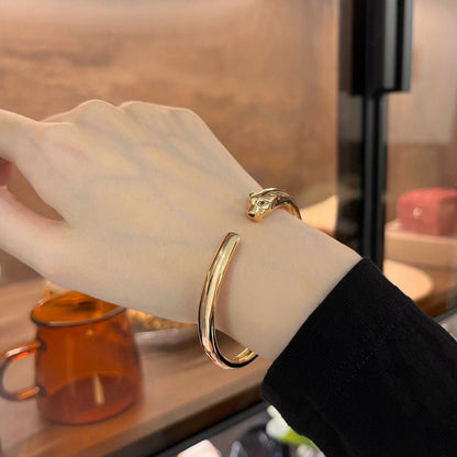 [Luxora]PANTHERE OPEN BRACELET