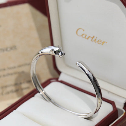 [Luxora]PANTHERE OPEN BRACELET