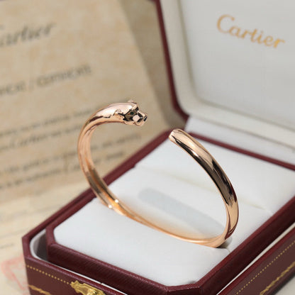 [Luxora]PANTHERE OPEN BRACELET