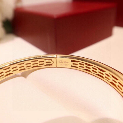 [Luxora]PANTHERE BIG BRACELET DIAMONDS