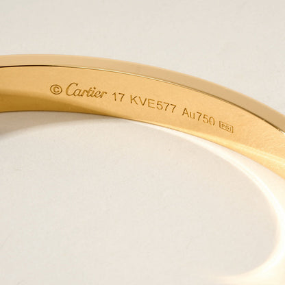 [Luxora]LOVE BRACELET 6.1MM BRUSHED