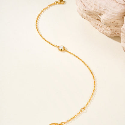 [Luxora]DAMOUR BRACELET 1 DIAMOND