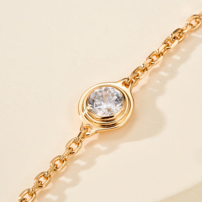 [Luxora]DAMOUR BRACELET 1 DIAMOND
