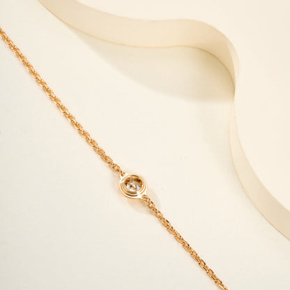 [Luxora]DAMOUR BRACELET 1 DIAMOND