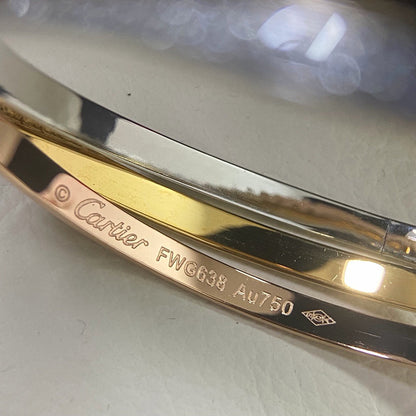 [Luxora]TRINITY 2.8MM SMALL BRACELET