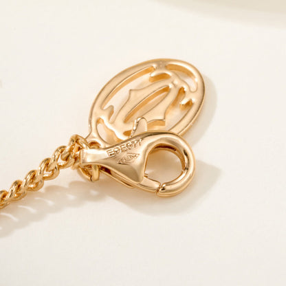 [Luxora]TRINITY CUSHION NECKLACE COLLECTION