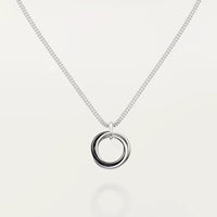 [Luxora]TRINITY CERAMIC NECKLACE