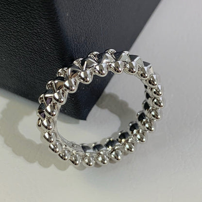 [Luxora]CLASH 6.4MM SMALL RING