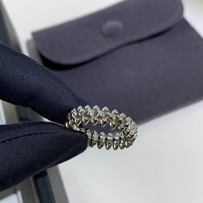 [Luxora]CLASH 6.4MM SMALL RING