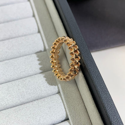 [Luxora]CLASH 6.4MM SMALL RING