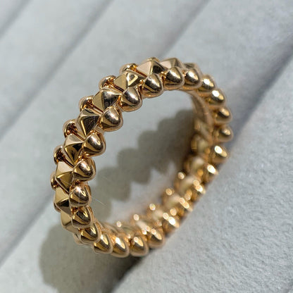 [Luxora]CLASH 6.4MM SMALL RING