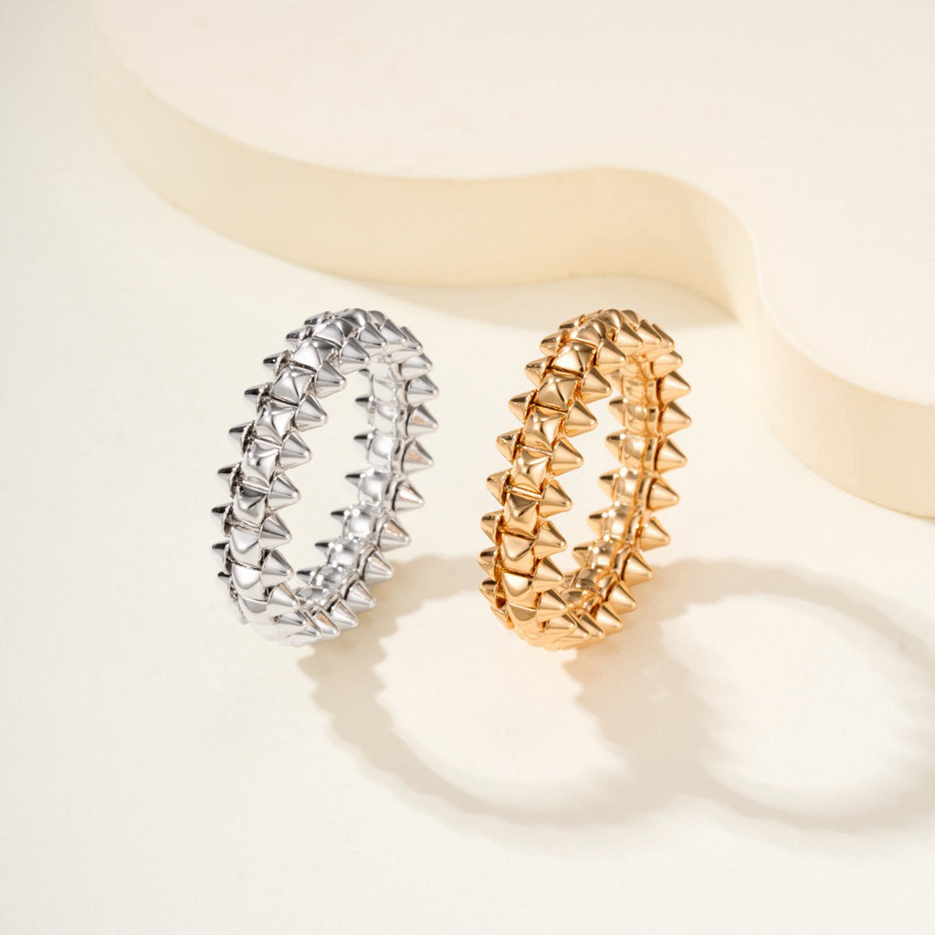[Luxora]CLASH 6.4MM SMALL RING