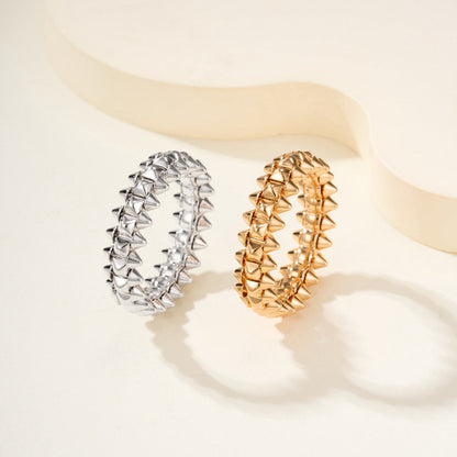 [Luxora]CLASH 6.4MM SMALL RING