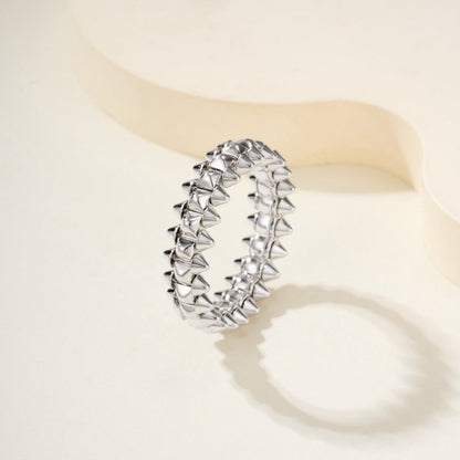 [Luxora]CLASH 6.4MM SMALL RING