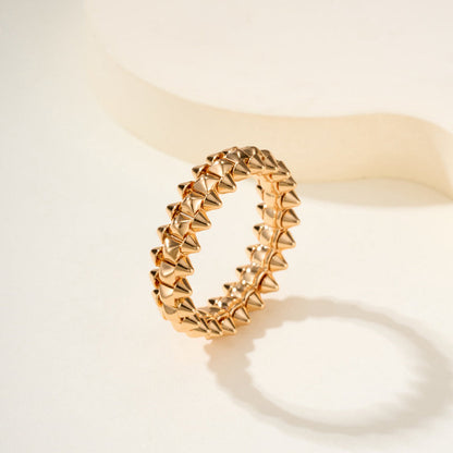[Luxora]CLASH 6.4MM SMALL RING