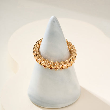 [Luxora]CLASH 6.4MM SMALL RING