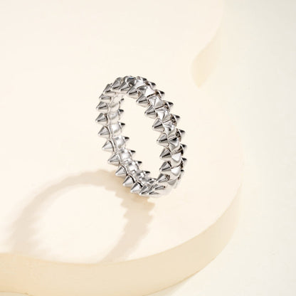 [Luxora]CLASH 6.4MM SMALL RING