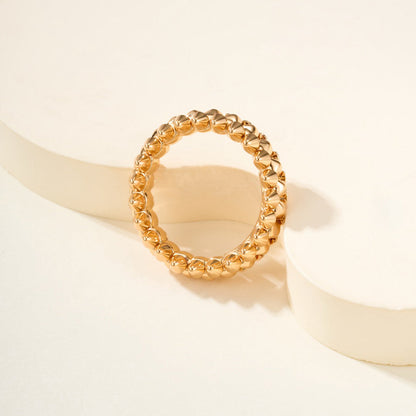 [Luxora]CLASH 6.4MM SMALL RING