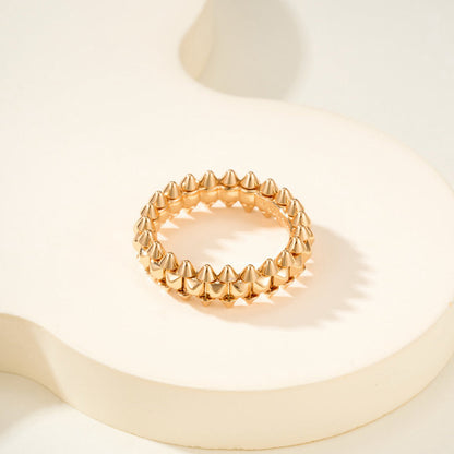 [Luxora]CLASH 6.4MM SMALL RING