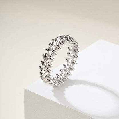 [Luxora]CLASH 6.4MM SMALL RING