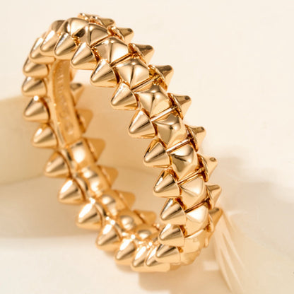 [Luxora]CLASH 6.4MM SMALL RING